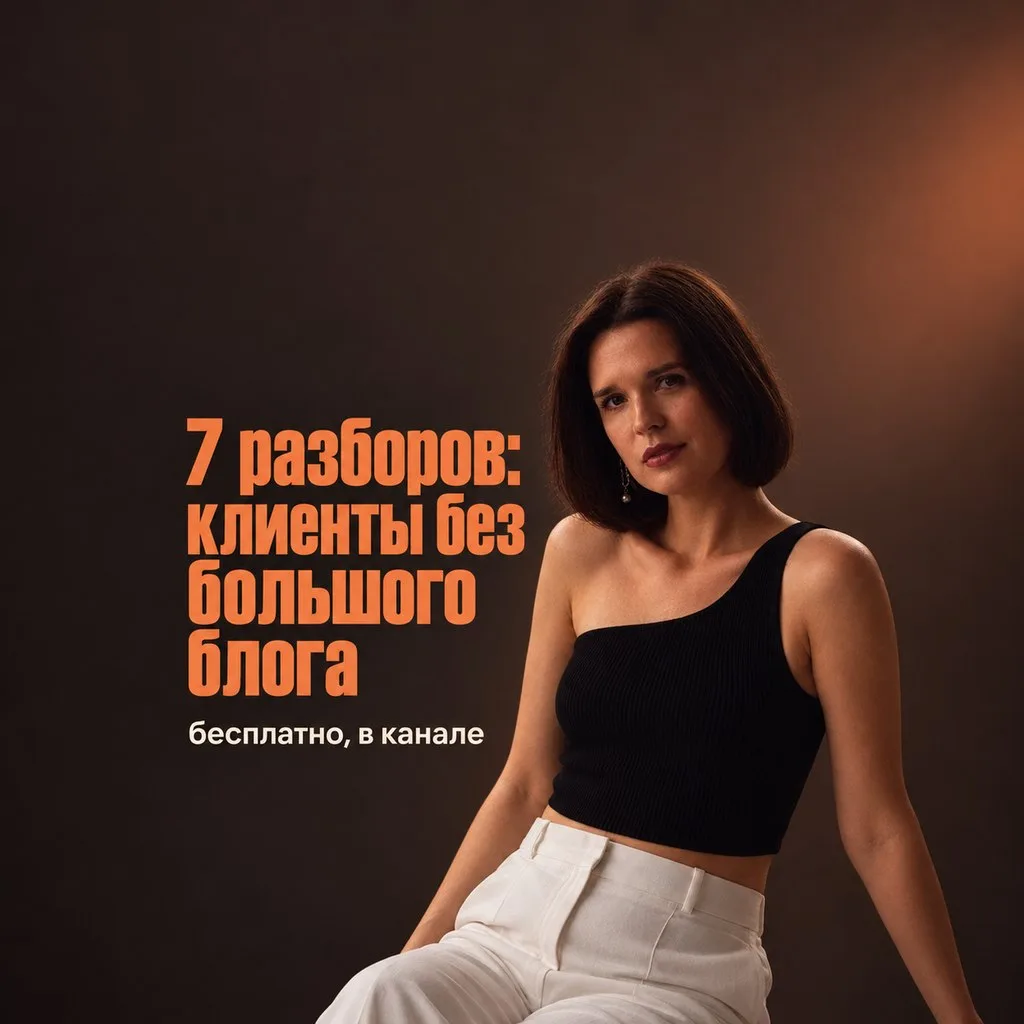 Вы на месте 🙌