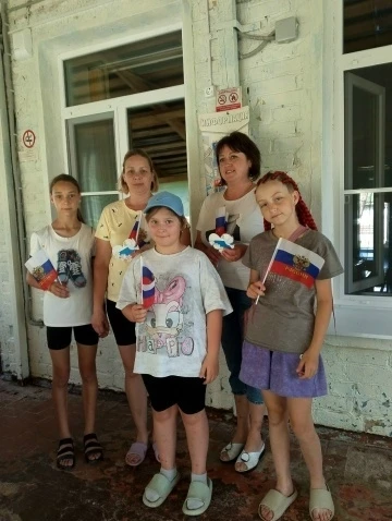 11 июня, в преддверии одного из самых значимых государственных праздников – Дня России, в Новосельск