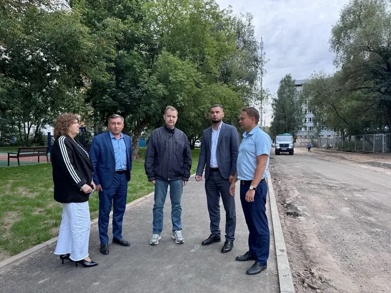 Сегодня, 21 августа, глава управы Алексей Турков провел рабочую встречу по вопросам тра...