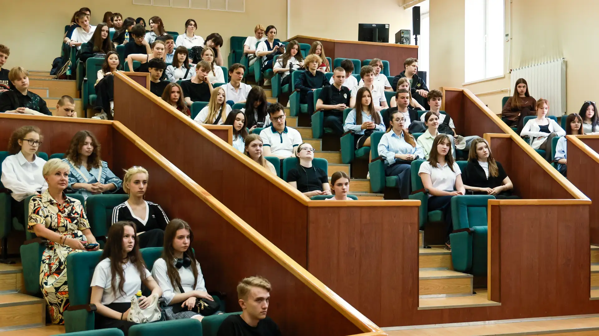 🚀 В Балашихе открылась Школа начинающего предпринимателя