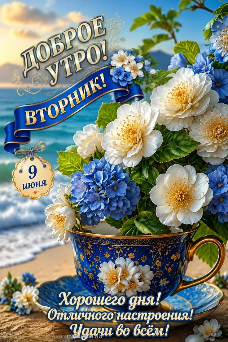 Красивые и добрые