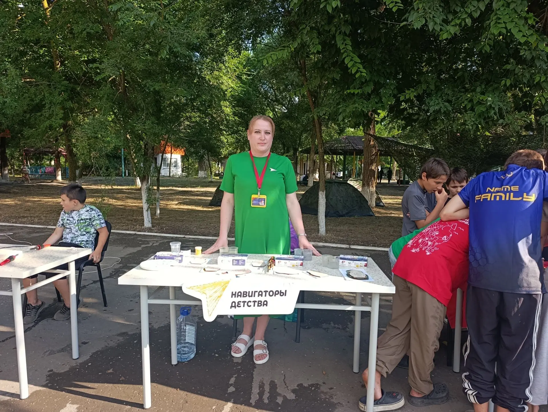 8 июля райскому уголку, лучшему месту на планете, Детскому оздоровительному лагерю «Юность» исполнил