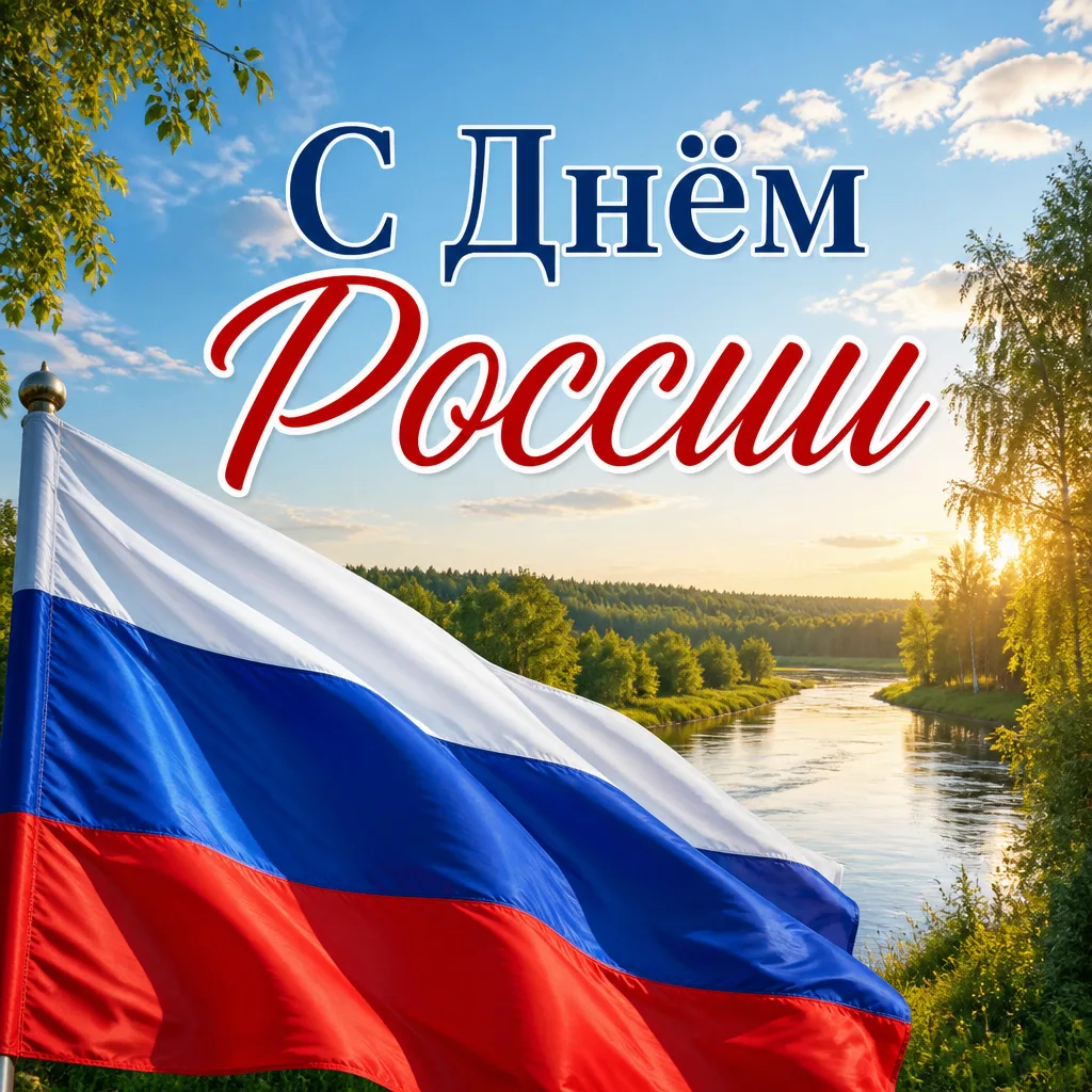 С Днём России, Астрахань и вся наша большая страна! 🇷🇺

Астрахань — это особый характер, широкая В