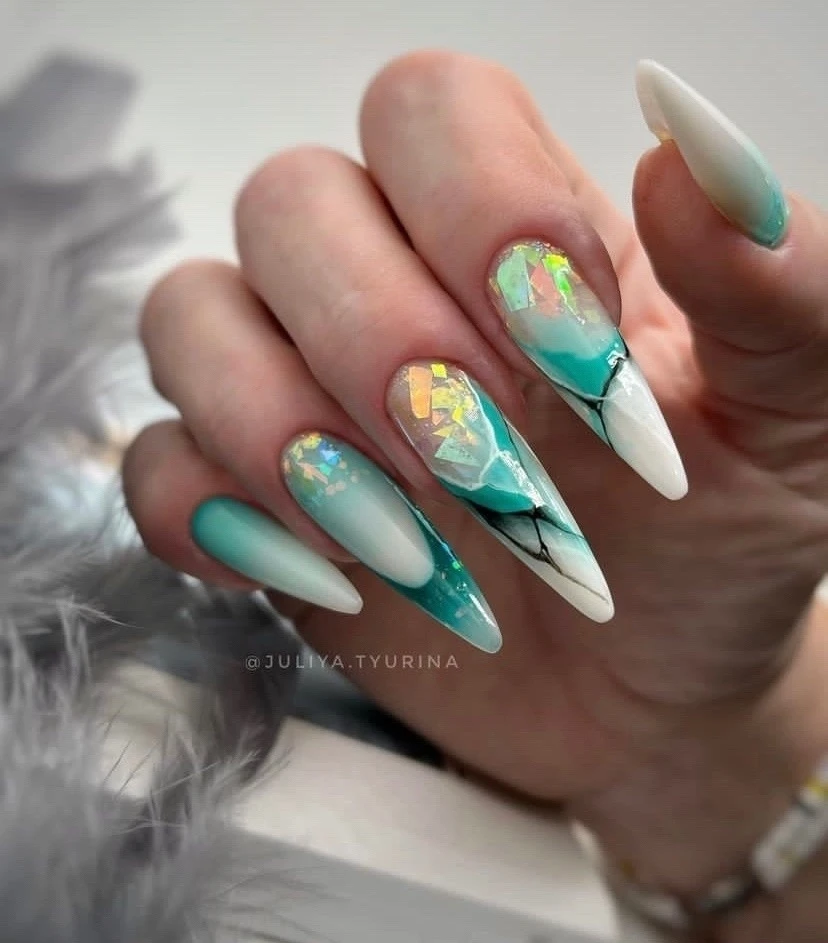 Маникюр💞Ногти