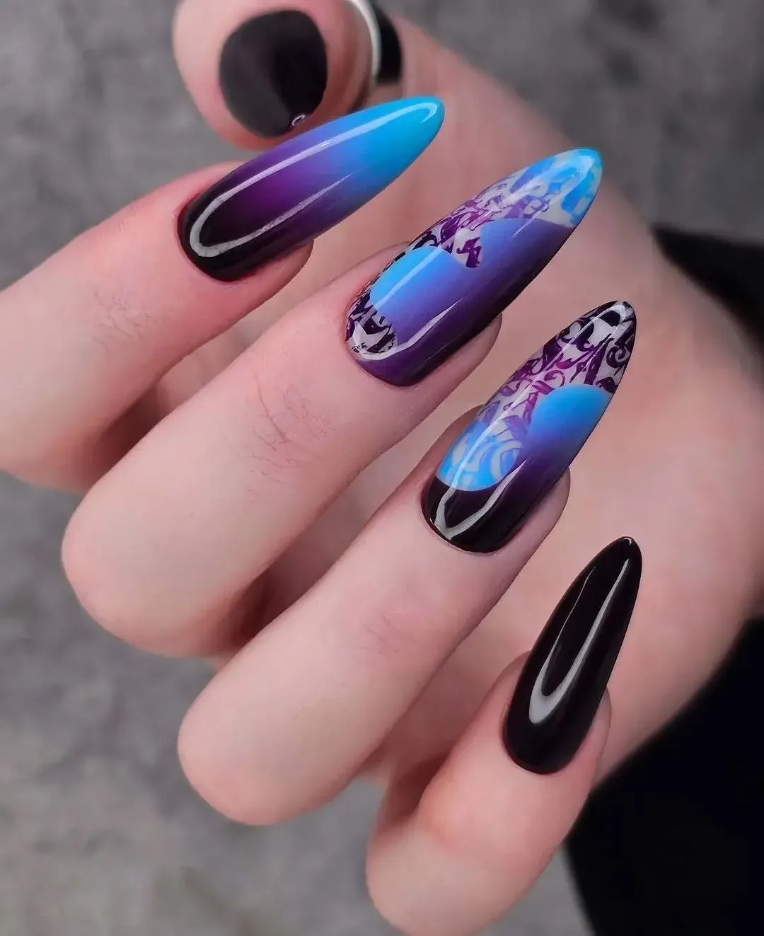 Необычный дизайн 💣💙