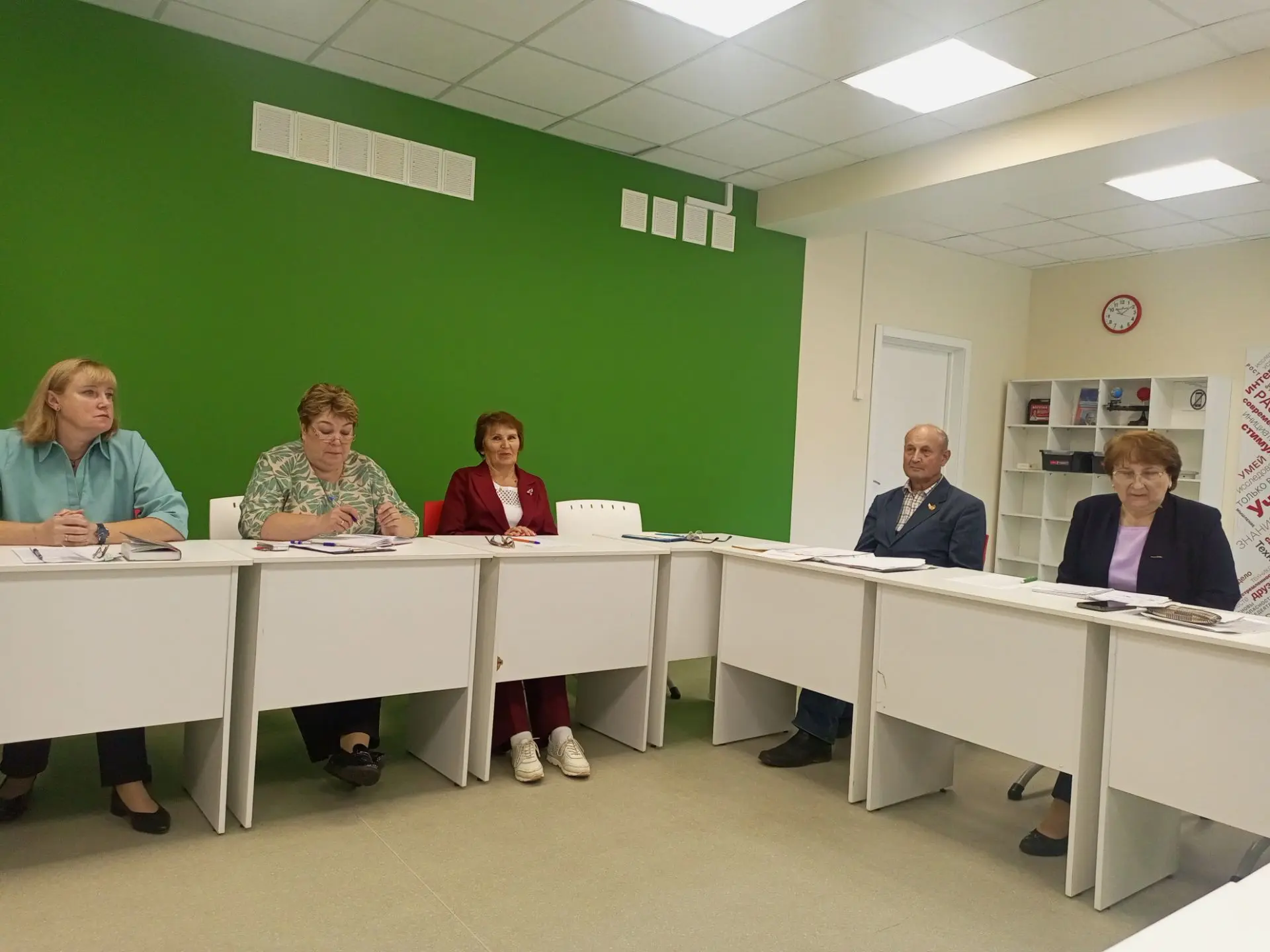 Что произошло в школе на предыдущей неделе? Скорее читайте в нашем дайджесте!