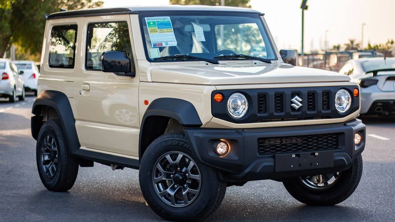 Доступен к заказу 
Suzuki Jimny за 3,05 млн🔥
2025г., 1.5 АТ, 102 л.с., полный привод, 3 двери, Япон