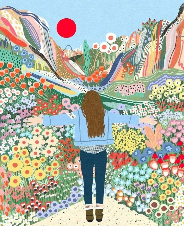 🍃🌼🍃🌼🍃🌼🍃