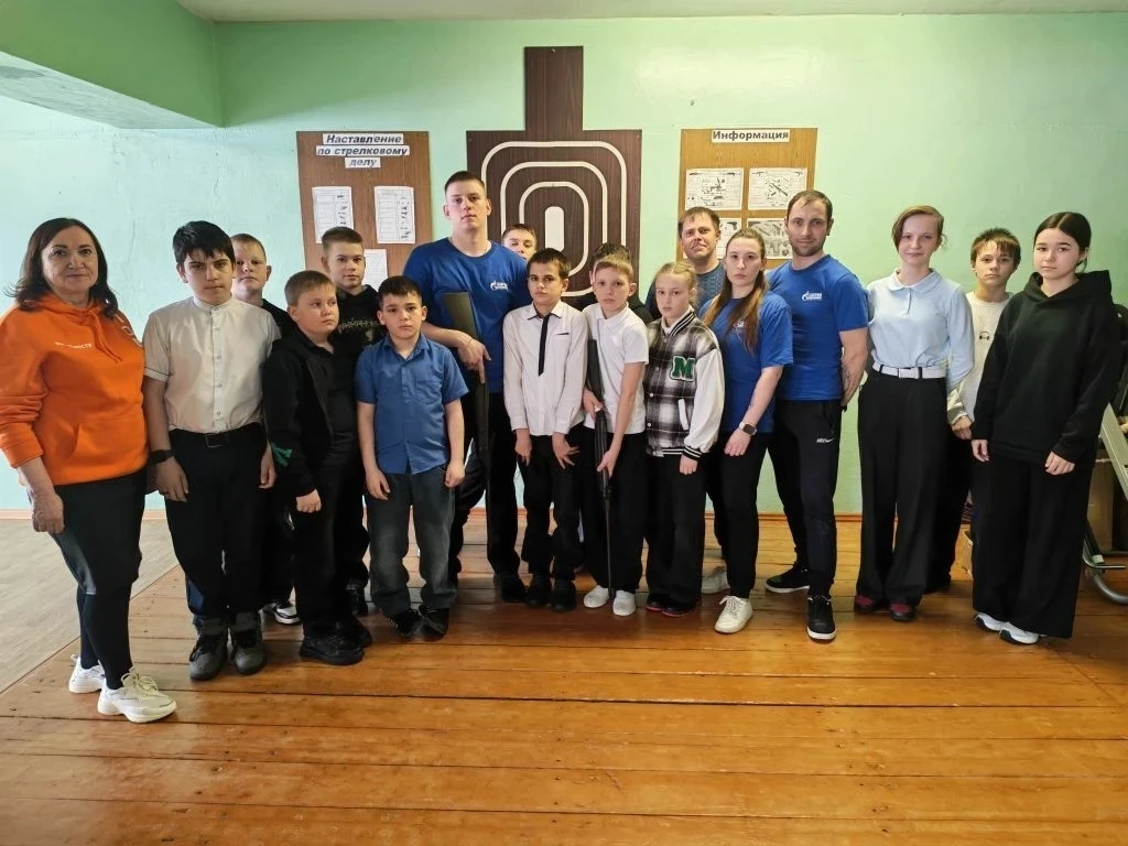 20 марта в подростковом спортивном клубе «Олимп» с. Антиповка прошёл насыщенный мастер‑...