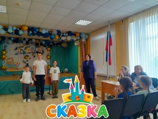 #ЛетнийЛагерьСказка
17 июня 2026 года в летнем пришкольном оздоровительном лагере МБОУ-Корсаковской 