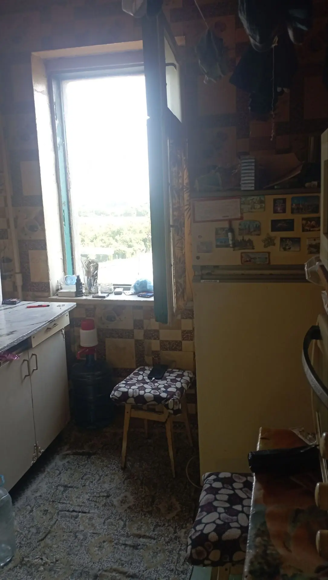 🌎г. Макеевка, квартал Шахтёрский