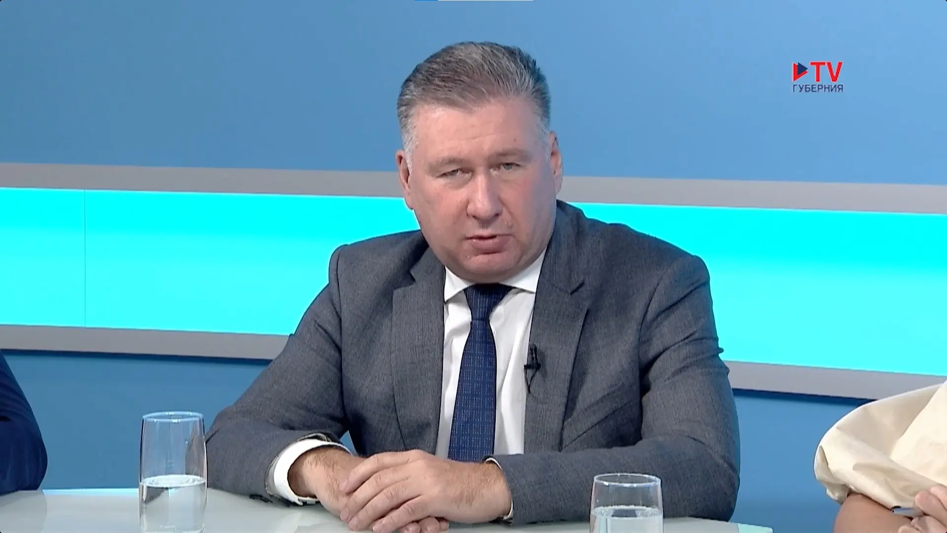 📺 Ректор ВГЛТУ в «Дискуссионном клубе TV Губернии» поделился мнением о развитии высшег...