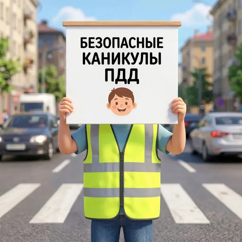 Акция «Безопасные каникулы или «Здравствуй, лето!»

На территории Санкт-Петербурга продолжается акци