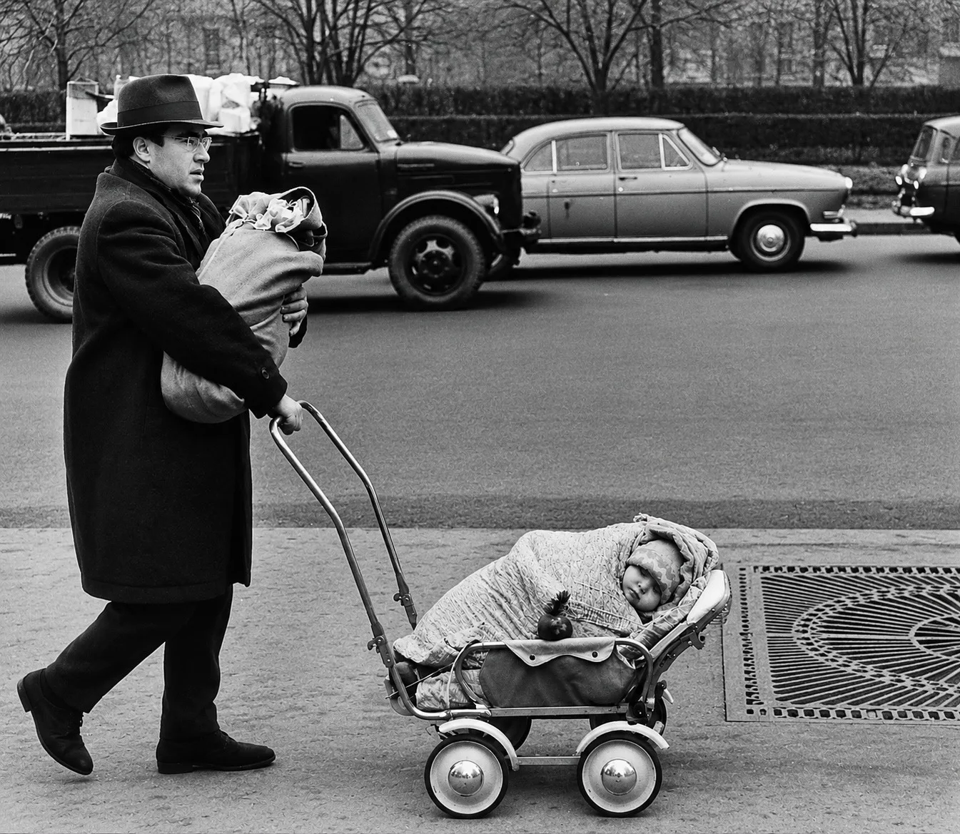 Фотография, облетевшая весь мир.