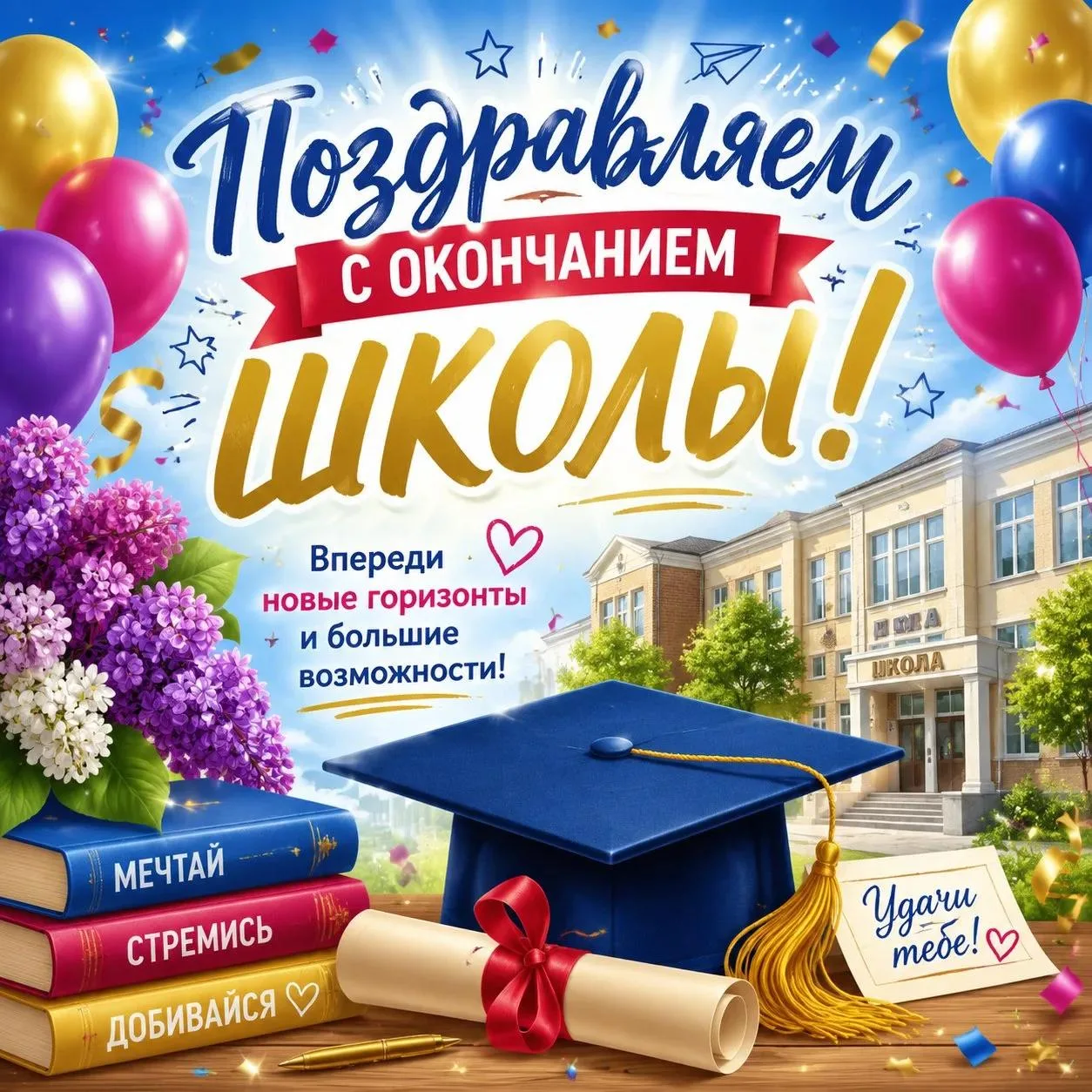 Сегодня в школах и гимназиях Новоильинского района пройдёт один из самых волнующих праз...