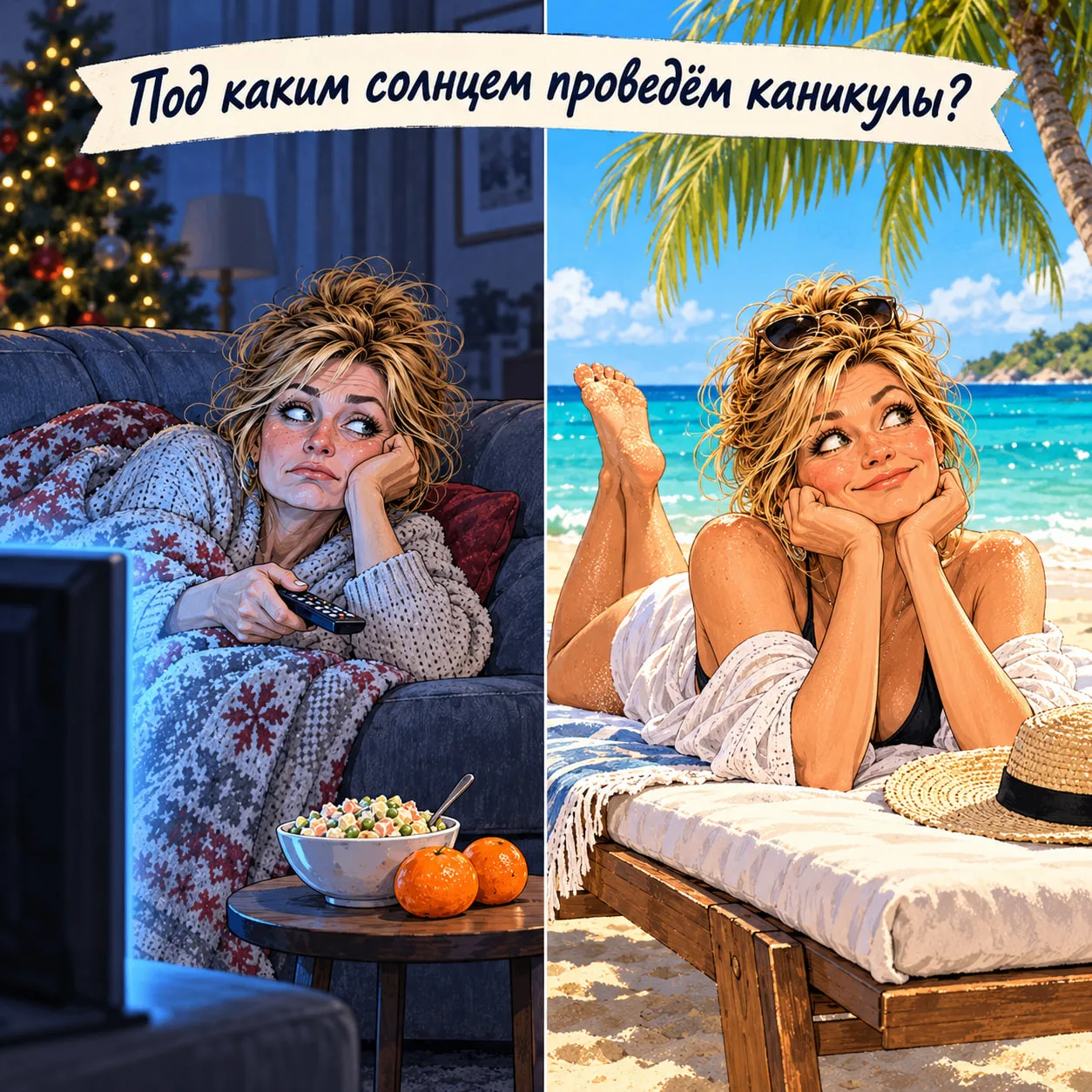 НЕ БРОНИРУЙТЕ НОВЫЙ ГОД СЕЙЧАС