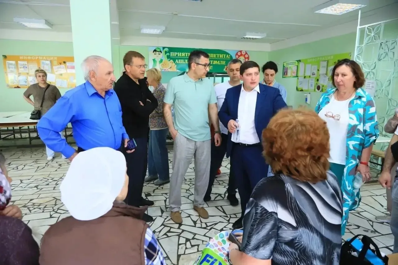 ⚠️ После атаки БПЛА в Нижнекамске госпитализированы четыре человека