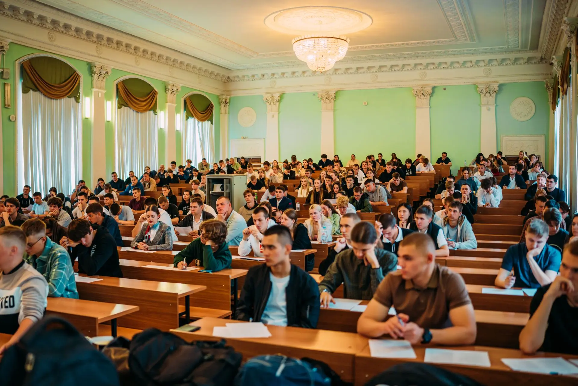 📚Более 6,9 тыс. первокурсников уже зачислены в вузы Росжелдора
