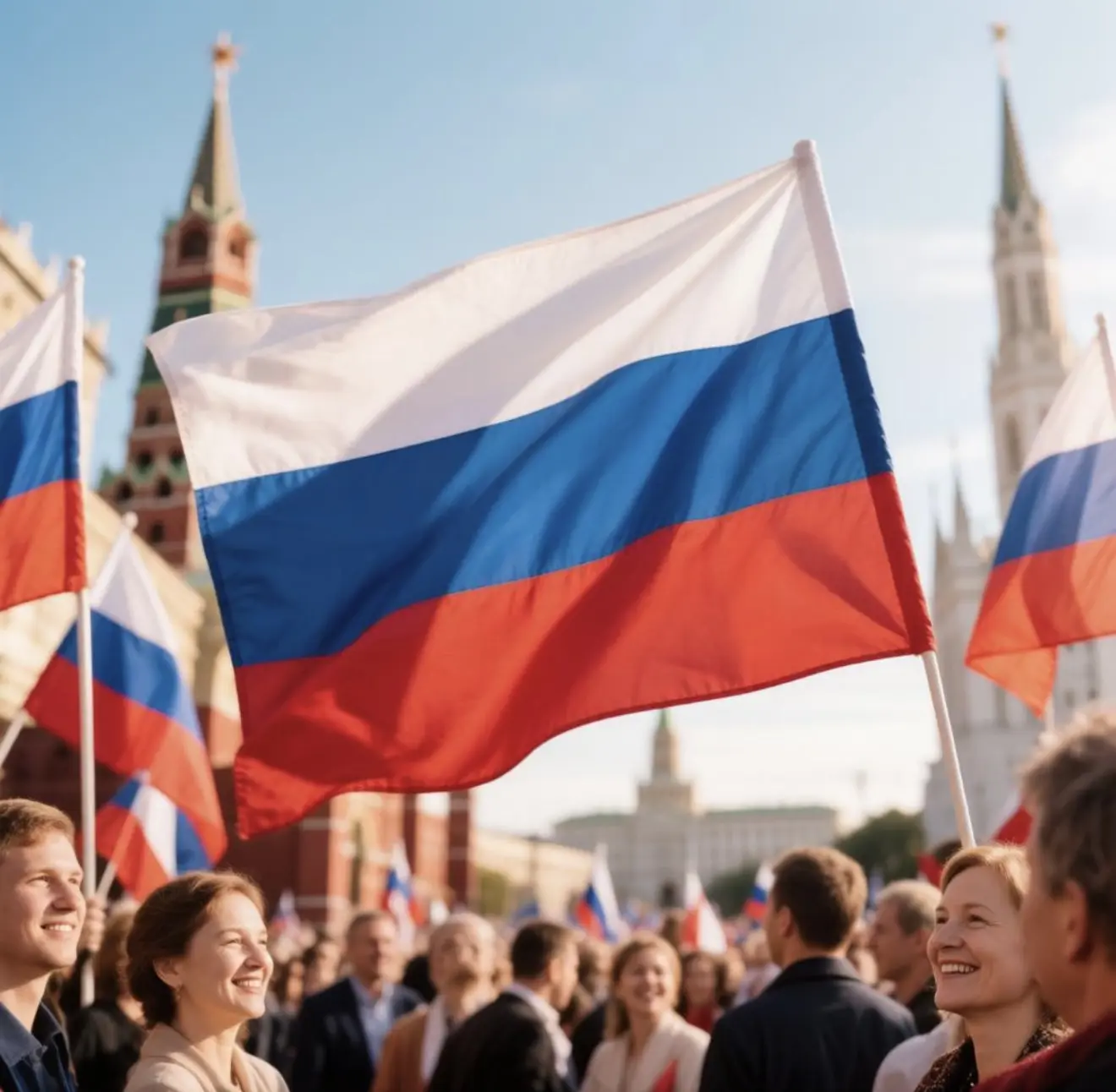 День Государственного флага Российской Федерации отмечается сегодня 22 августа. Праздни...