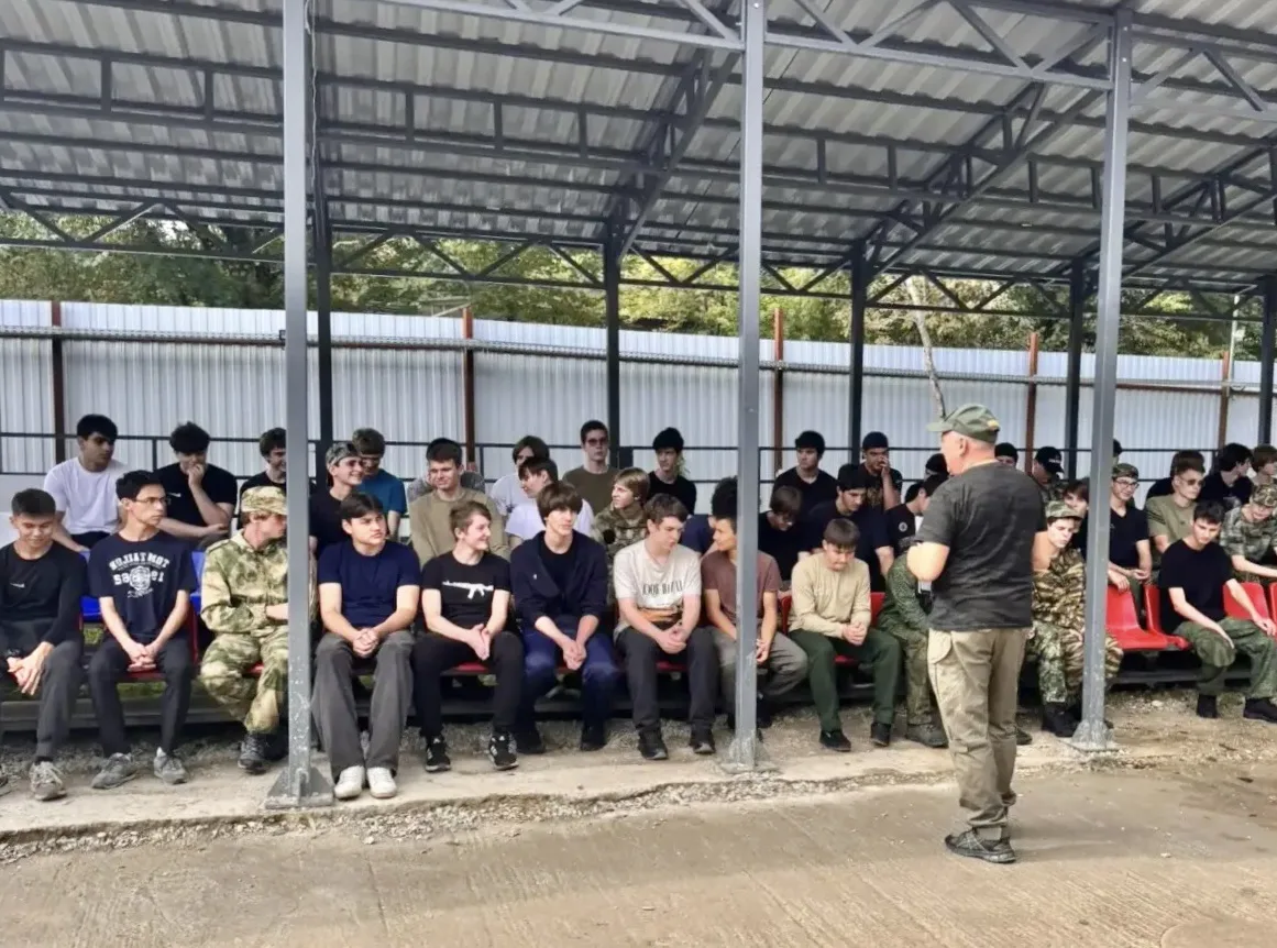 🇷🇺 Всероссийская акция «Один народ»