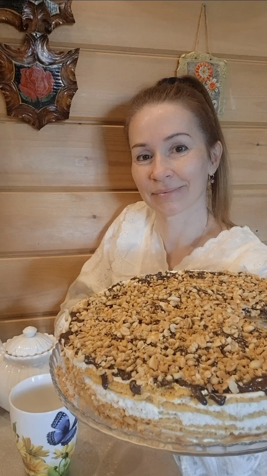🍰🎂🍰ТОРТ  МЕДОВИК
