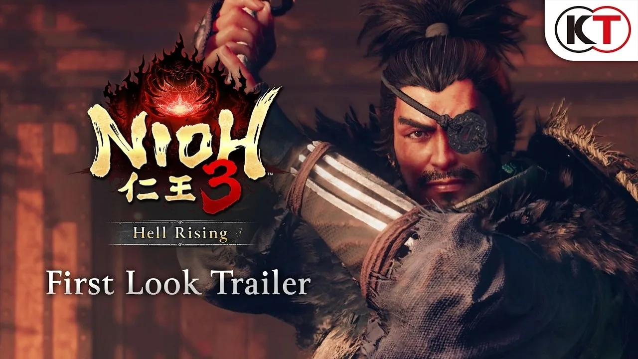 Koei Tecmo и Team NINJA официально объявили дату релиза первого сюжетного дополнения для Nioh 3. DLC