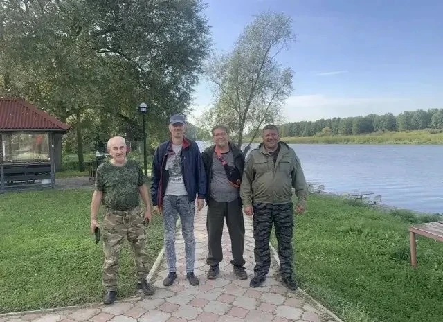 В заказнике «Чистые луга» идёт научная экспедиция — учёные исследуют экосистему террито...