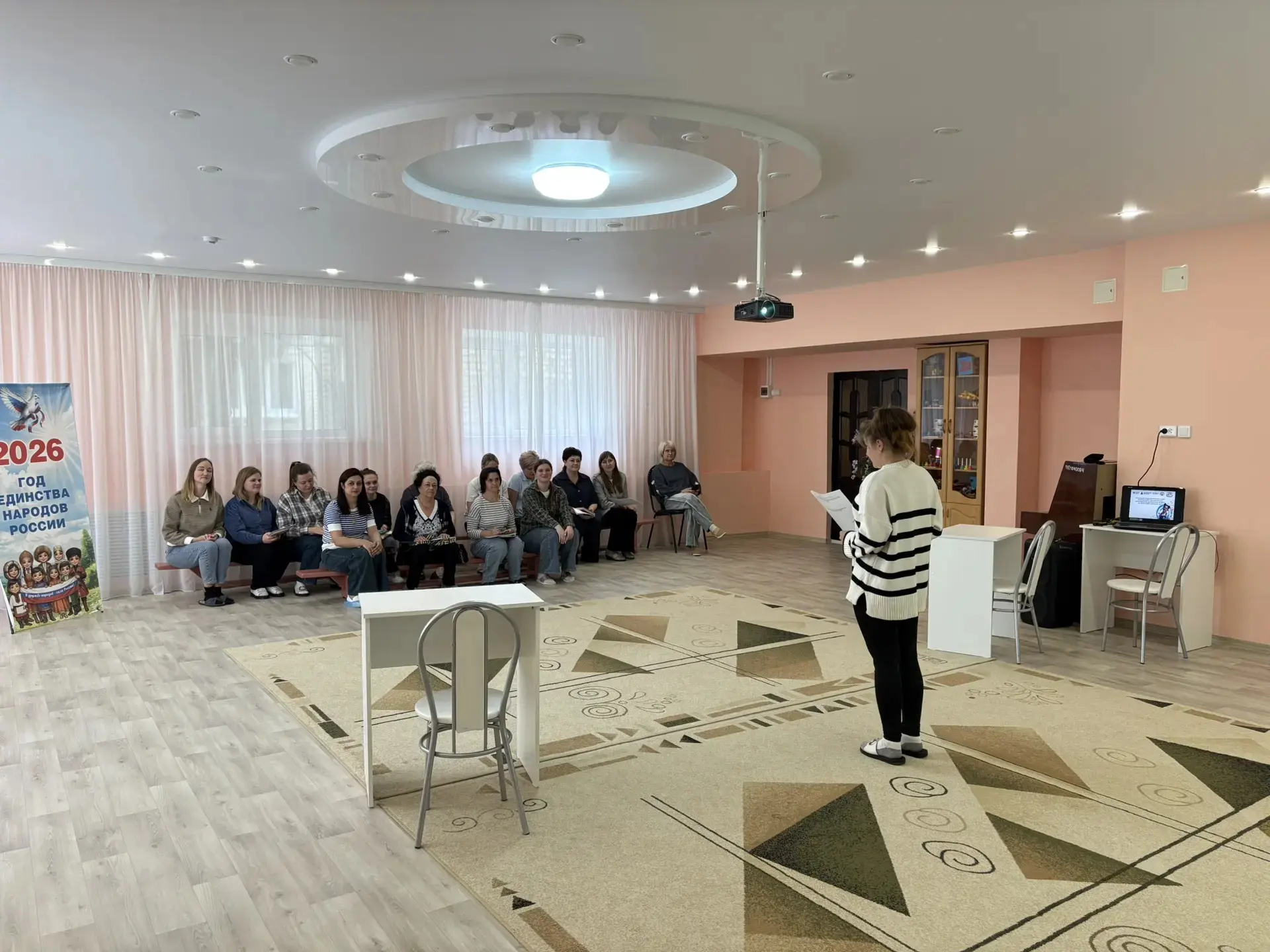 В рамках проведения информационно - просветительской деятельности по выявлению случаев ...