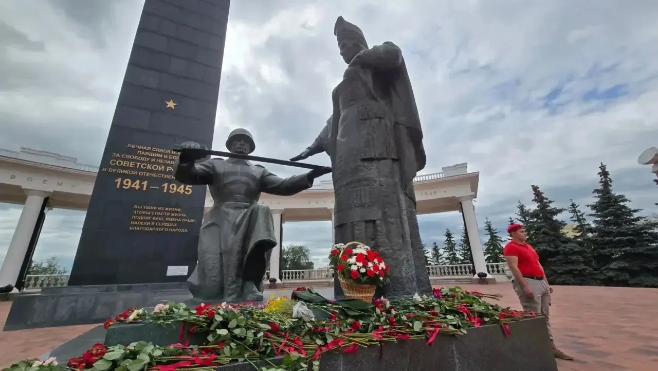 85 лет назад, 22 июня 1941 года, началась Великая Отечественная война, которая унесла 27 миллионов ж