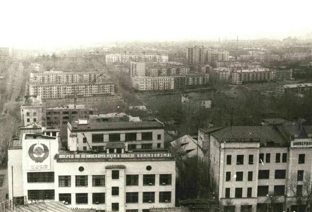 Телерадиокомитет, ул. Муравьева-Амурского, 21