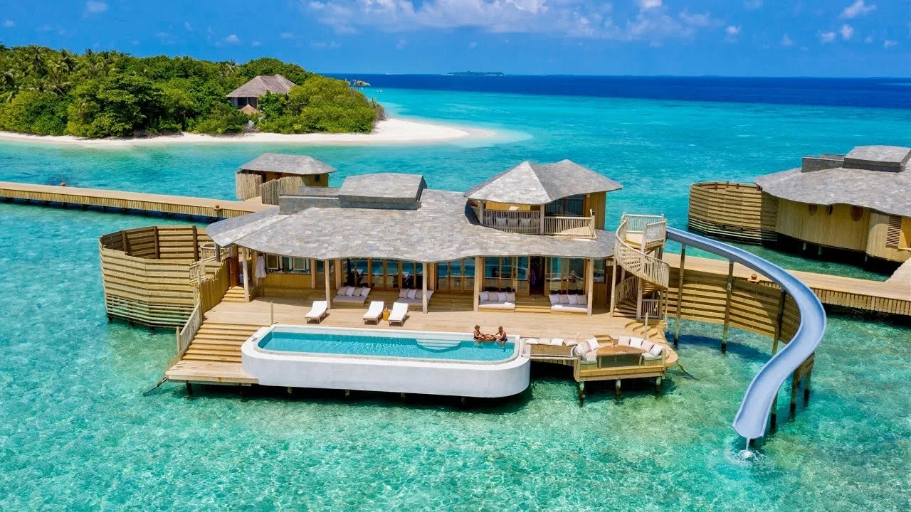 🇲🇻 Soneva: обновления курортов и что это значит для гостей 🌿
