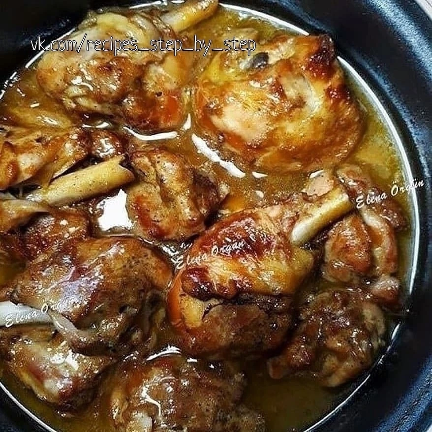 Вкуснейшая курица