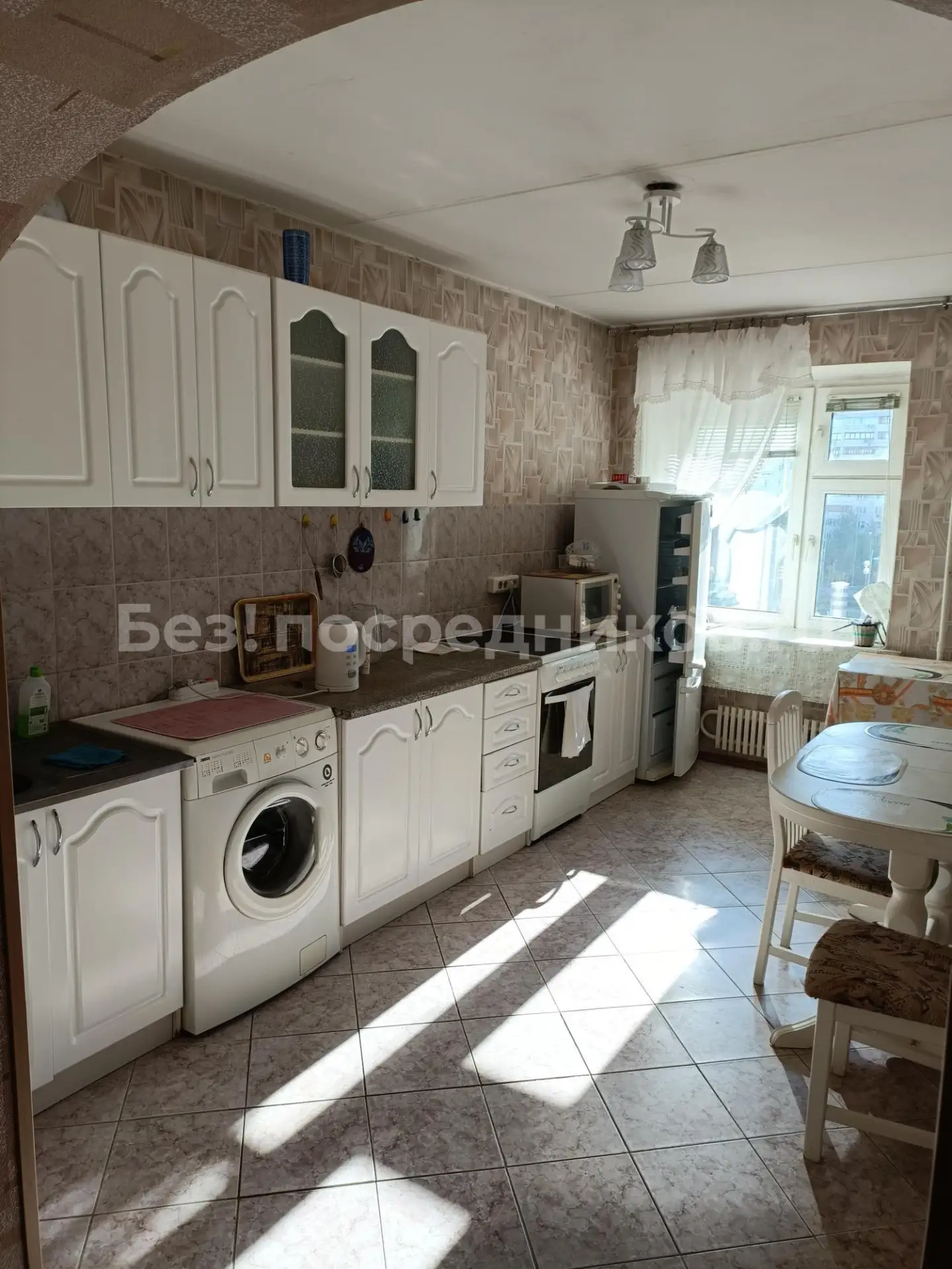 Сдам без посредников: комната, 63м²