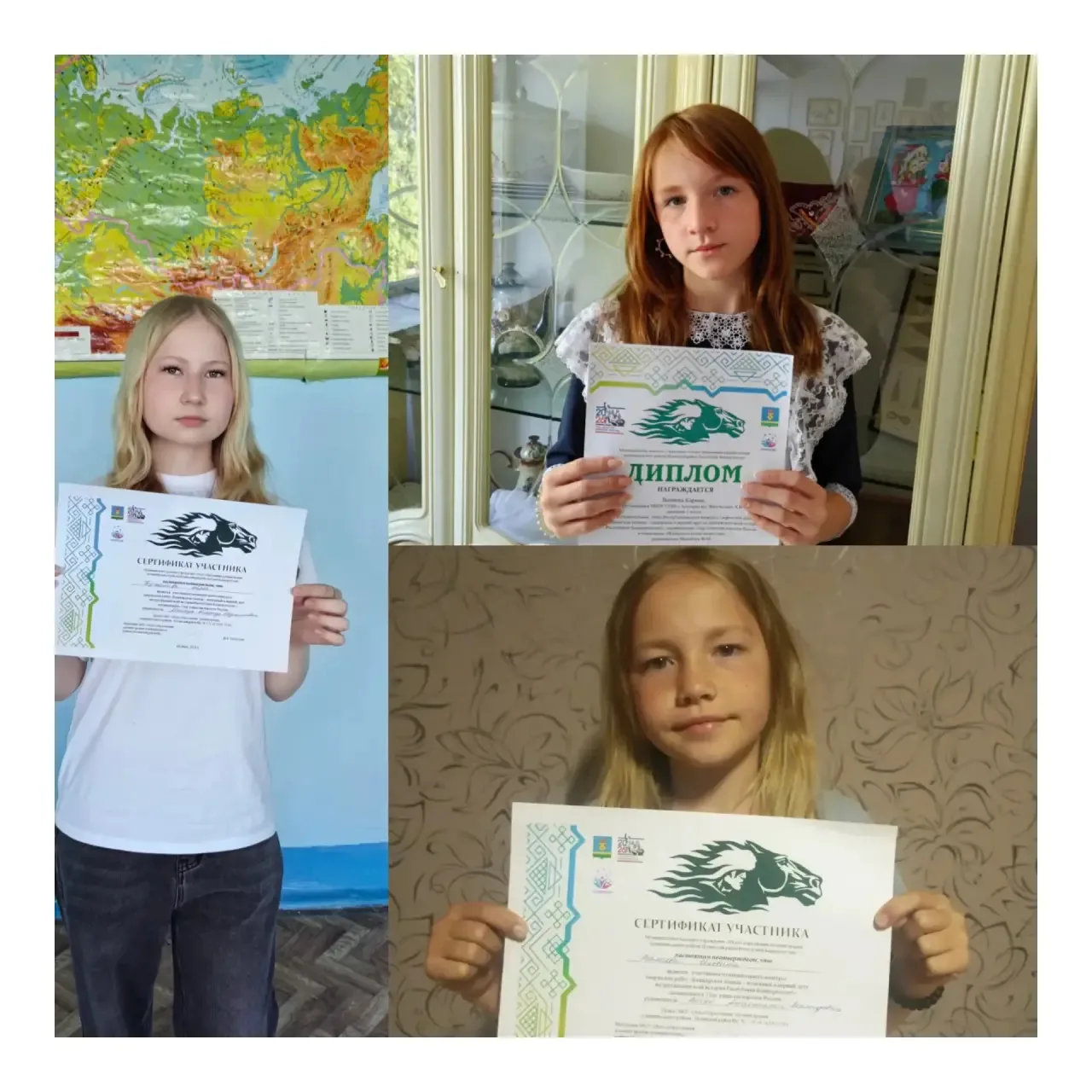 🌈⭐Башкирская лошадь — надёжный и верный друг: подведены итоги муниципального этапа кон...
