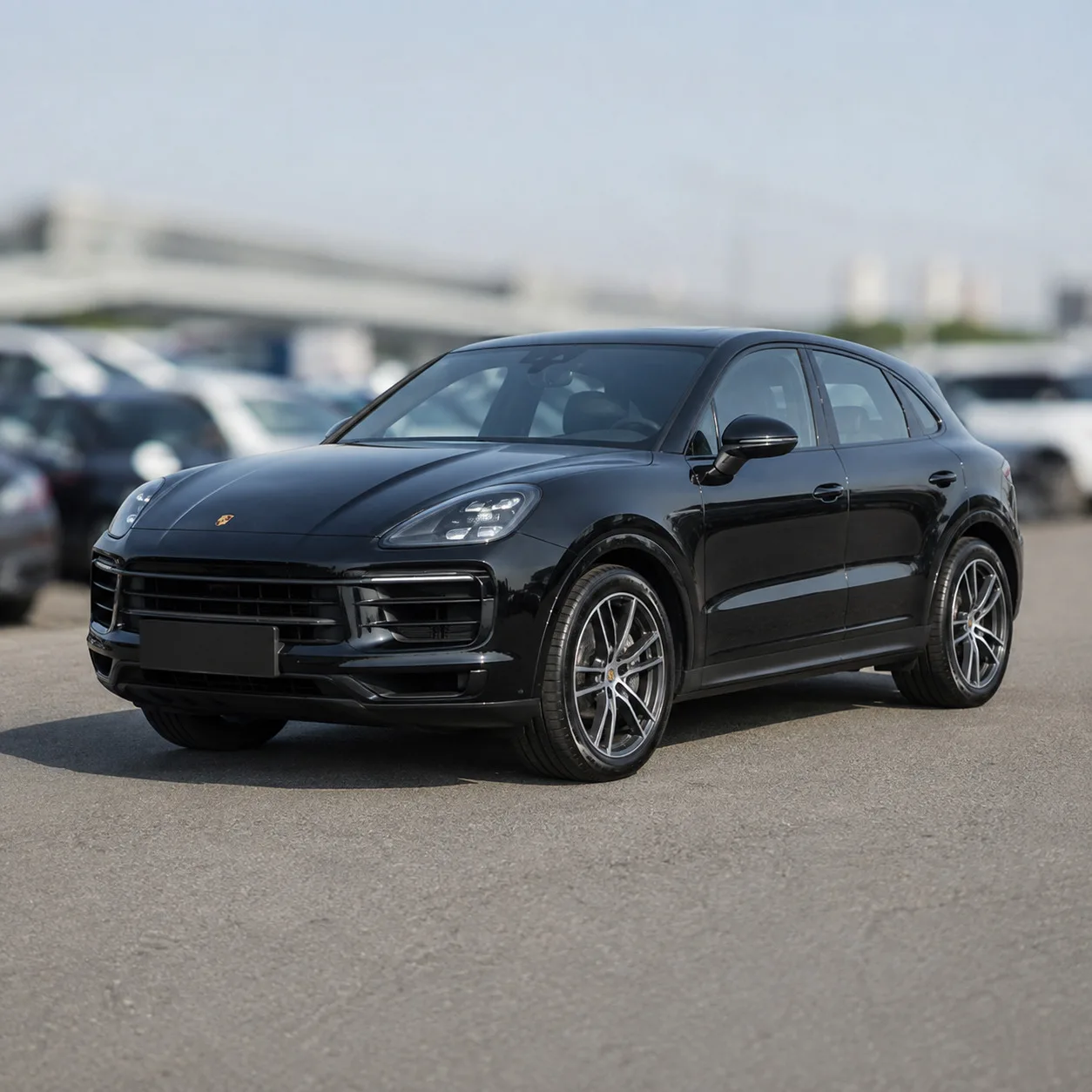 Porsche Macan 2023