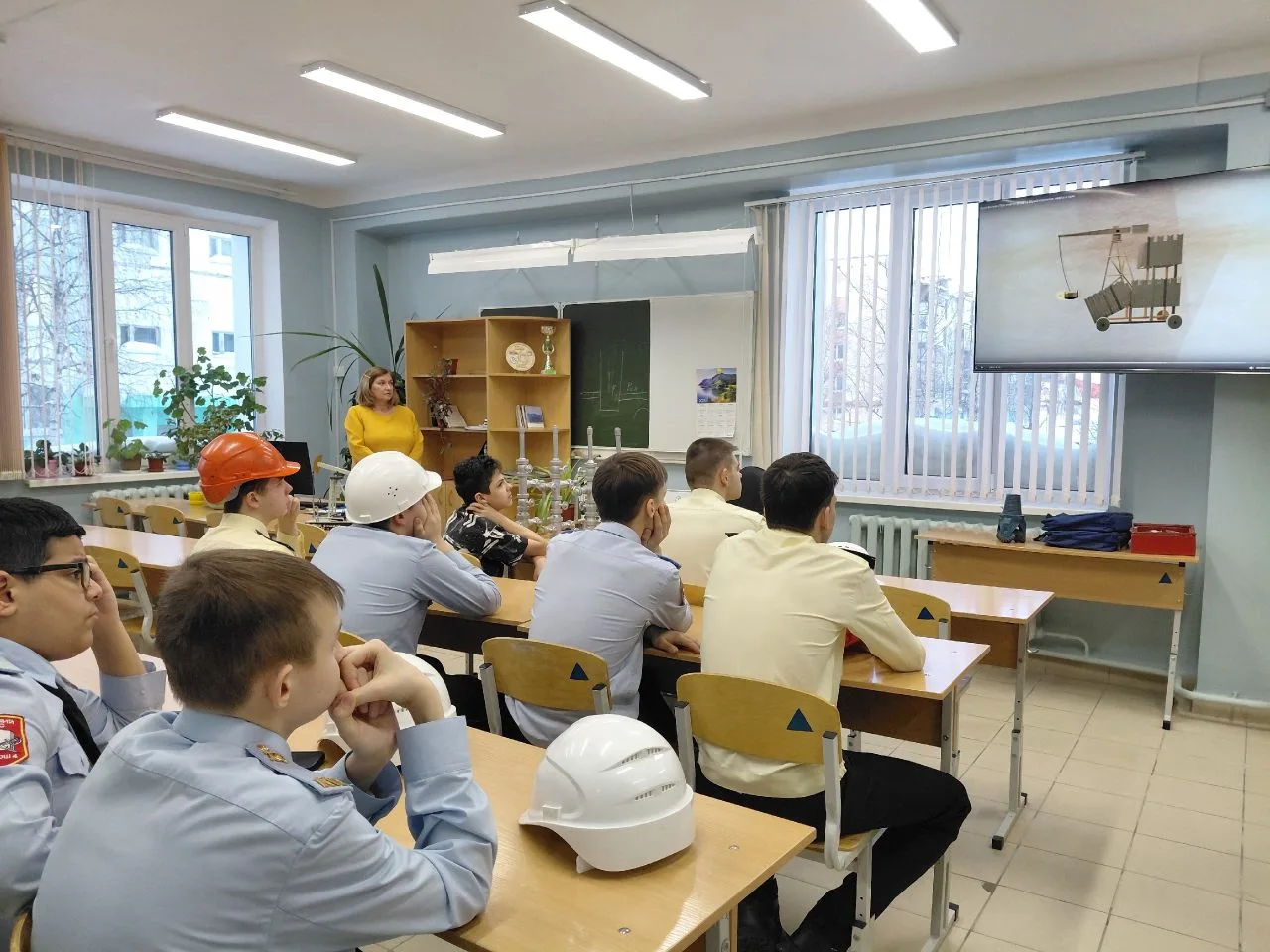📍Работа по профориентации является важным направлением в современной школе. Вопрос «Кем быть?» - жиз