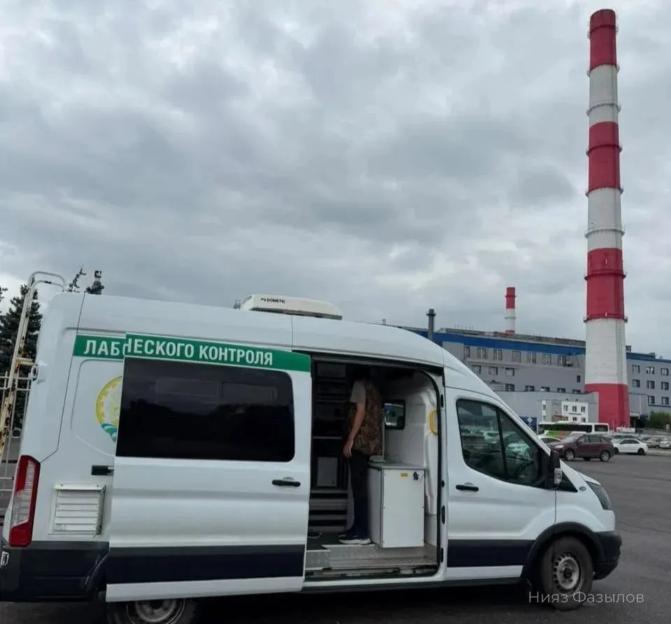 ❗ Качество воздуха оценили в Уфе