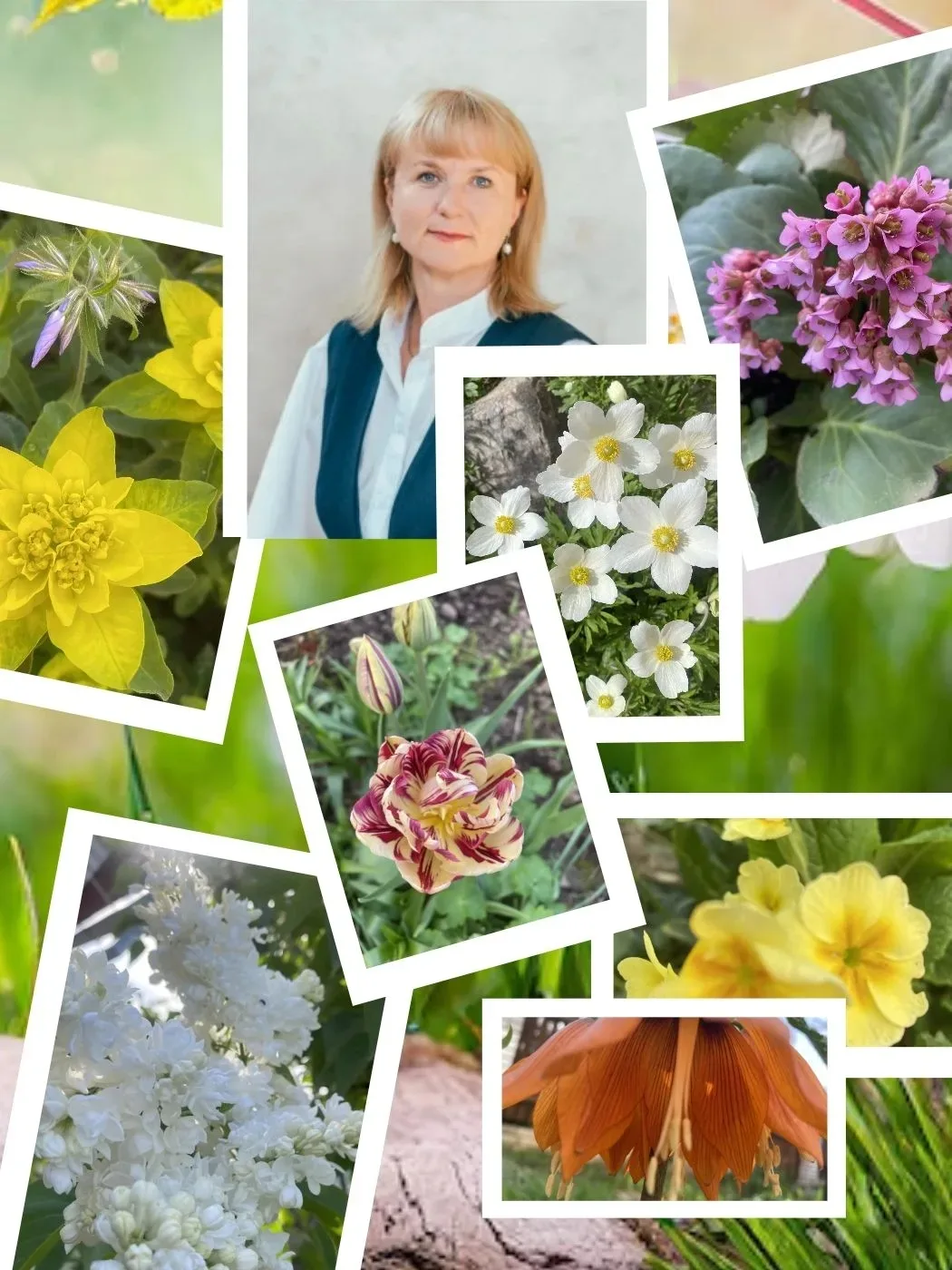 Продолжаем создавать цветочное  настроение💐🌺🌻