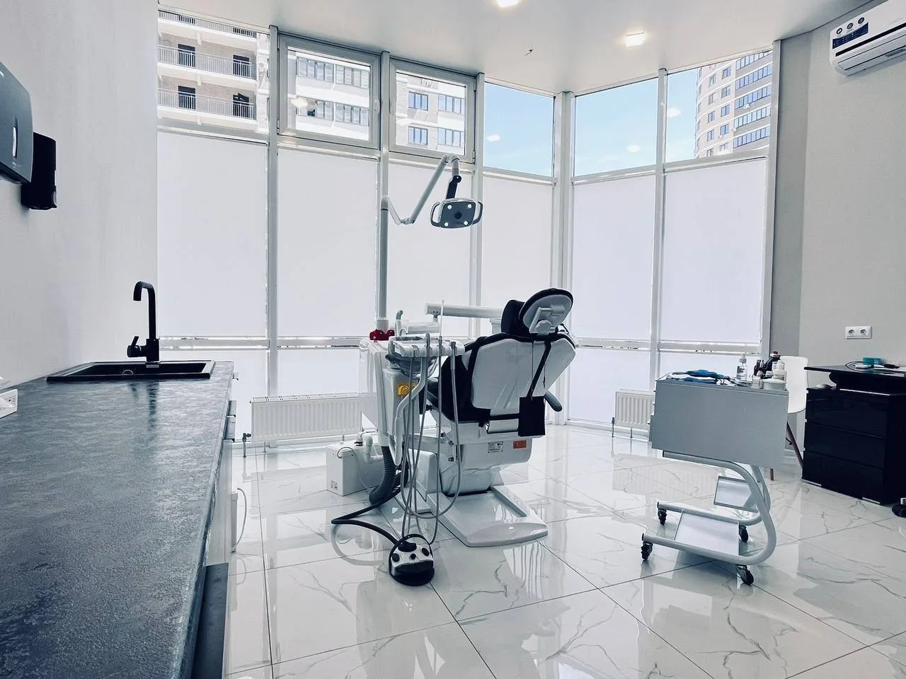 Добрый день, дорогие пациенты✨

В нашей стоматологии GG Dental проходит Акция — Имплантация под ключ