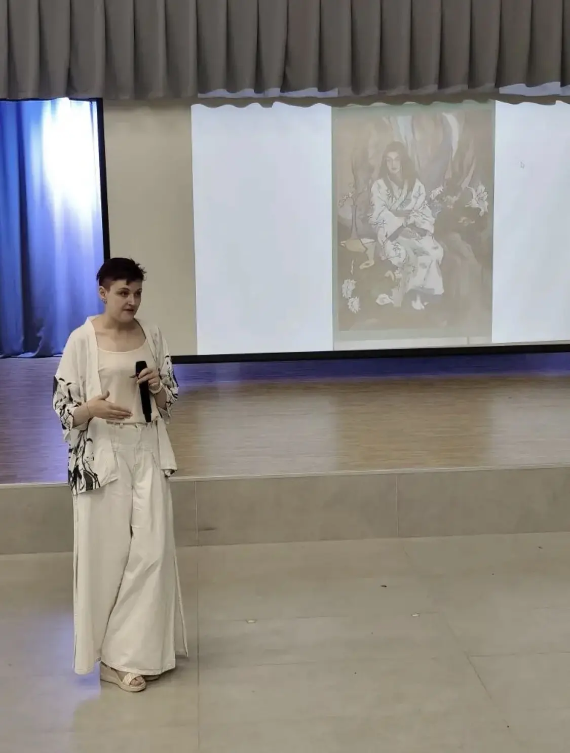 🌟 Вдохновляющая встреча в лагере «ОЦ «ОТРАДА»»! 🌟

Сегодня в пришкольном детском лагере «ОЦ «ОТРАД