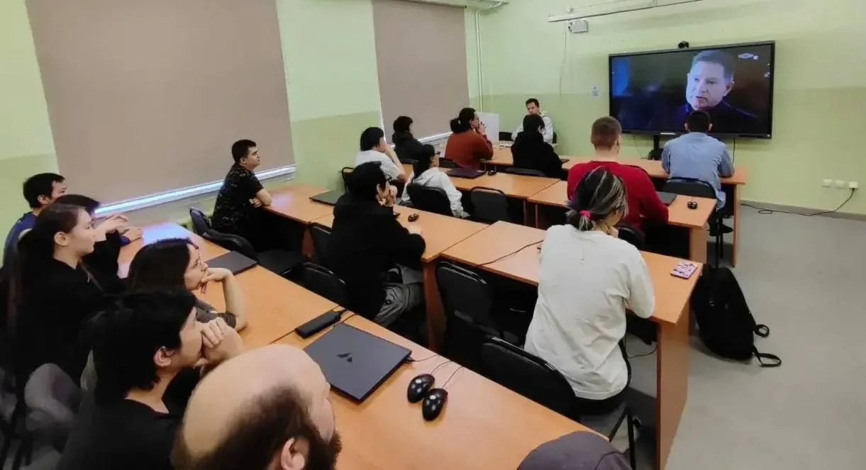 10 марта в Чукотском филиале СВФУ состоялся показ документального фильма журналиста Анд...