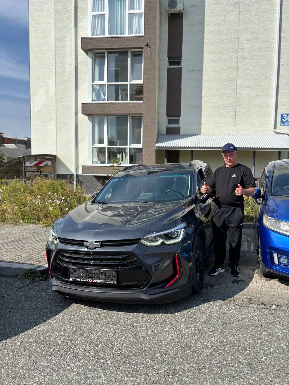CHEVROLET ORLANDO ДЛЯ НАШЕГО КЛИЕНТА НАИЛЯ ИЗ ГОРОДА ЧЕЛЯБИНСК.⬇️