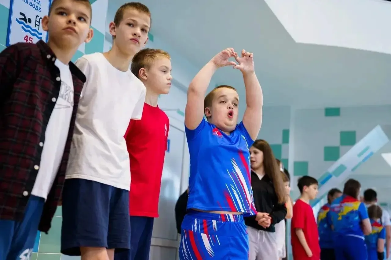 🔥В Саратовской области подвели итоги Всероссийских соревнований по плаванию!