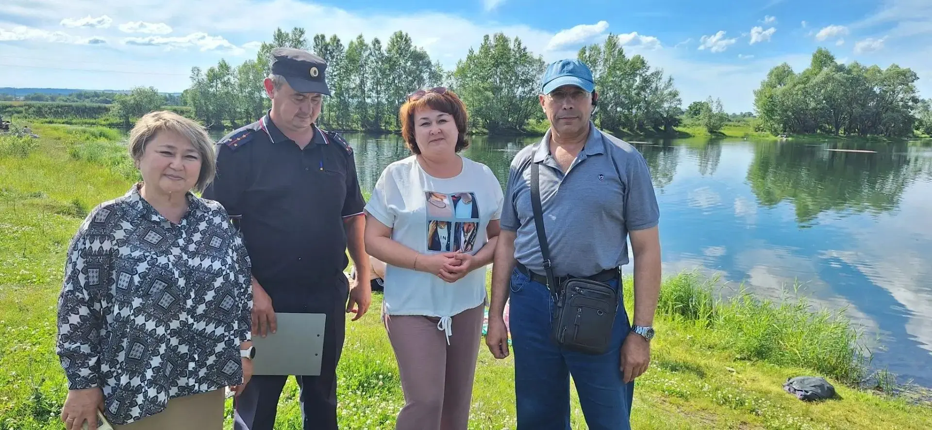 Безопасность детей на воде — наша общая забота🌊!
С 1 по 30 июня 2026 года в Республике Башкортостан