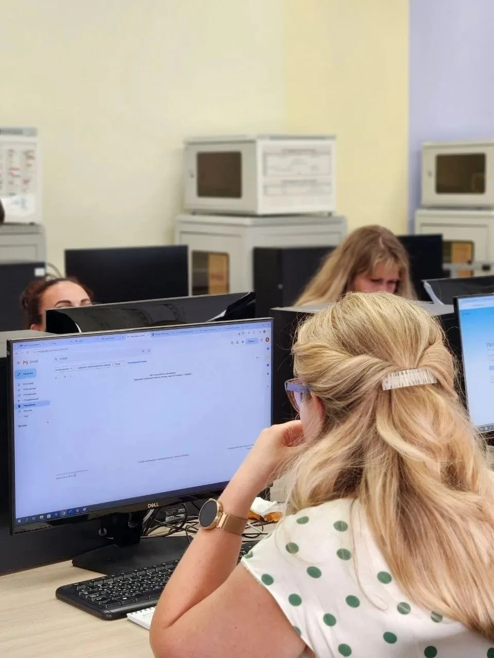 Завершился курс «Искусственный интеллект в повседневной жизни: полезные инструменты для...