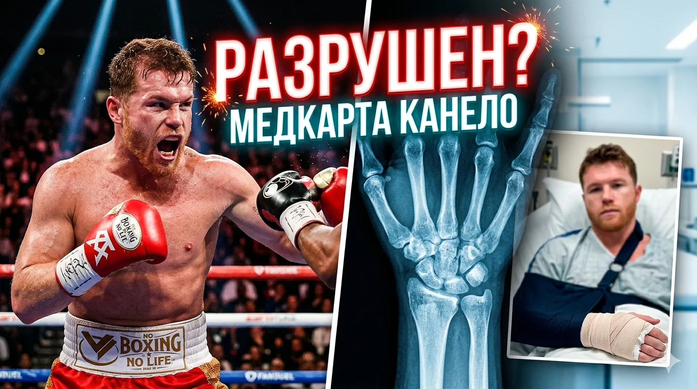 ГОЛОС БОКСА. Обзоры от Дмитрия представляет!