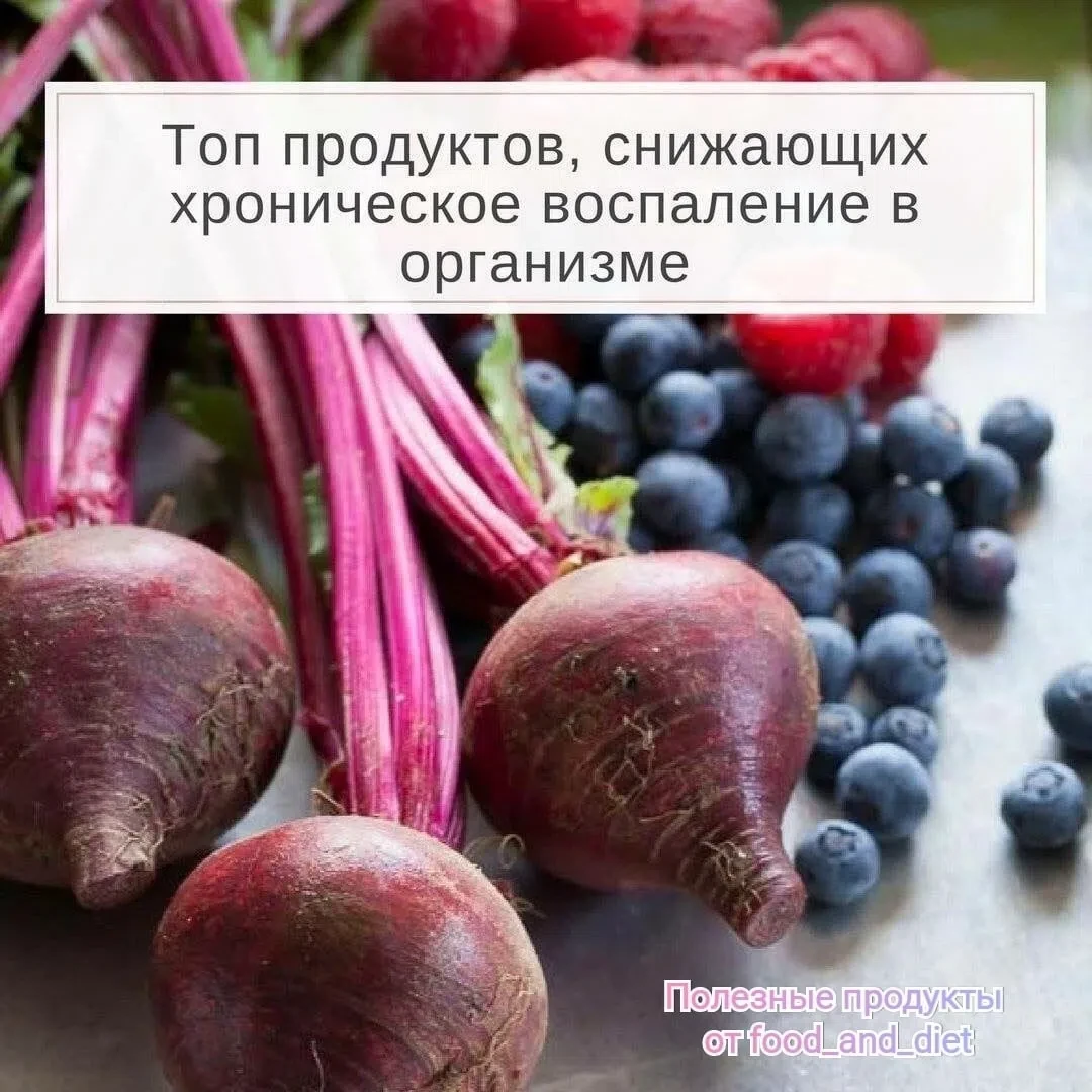 Добавьте следующие продукты в свое питание: