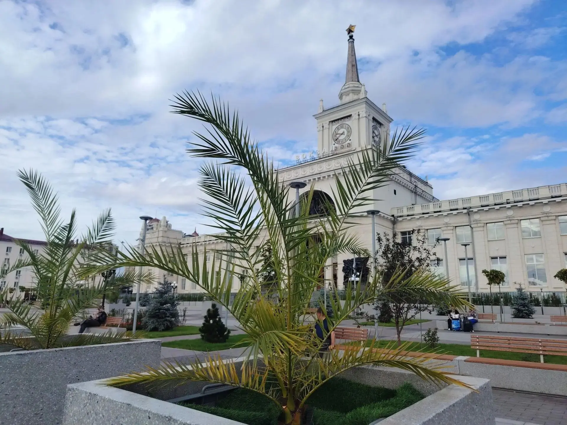 В Центральном районе проверят эффективность и законность трат на озеленение