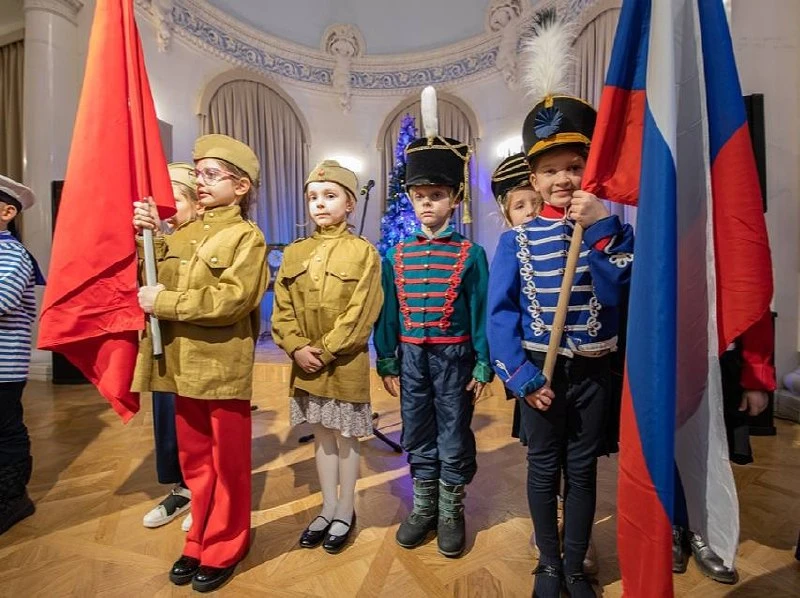 🪖 Играем в солдатики в настоящем музее