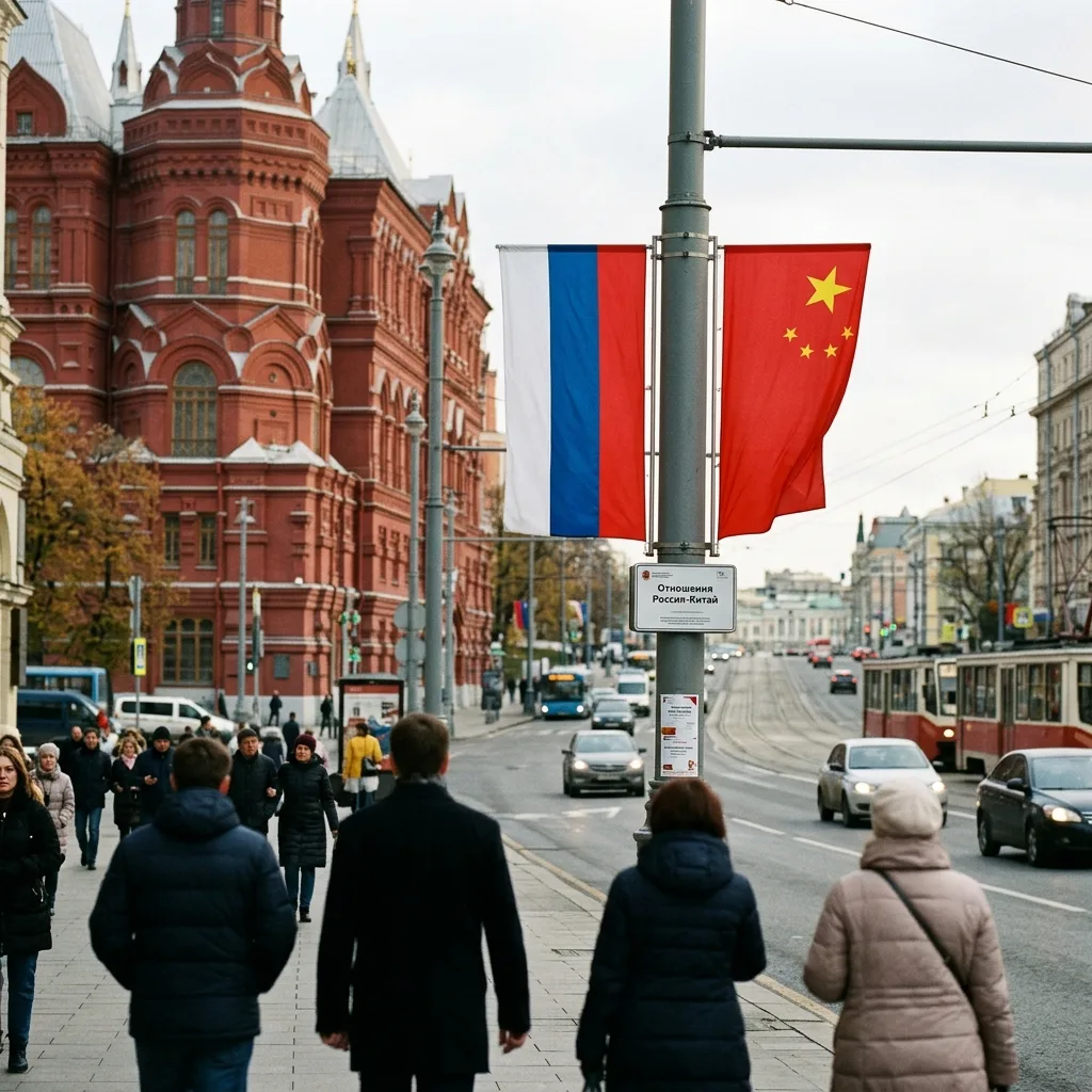 📌 Посол КНР: отношения Москвы и Пекина переживают наилучший период в своей истории